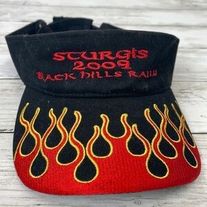 STURGIS 2009 Black Hills Rally visor